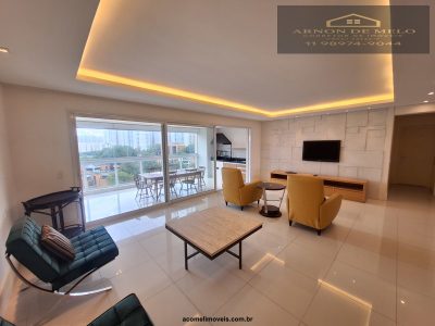 Apartamento, 3 quartos, 181 m² - Foto 5