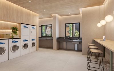 Apartamento, 2 quartos, 24 m² - Foto 3