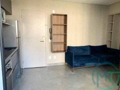 Apartamento, 1 quarto, 32 m² - Foto 3