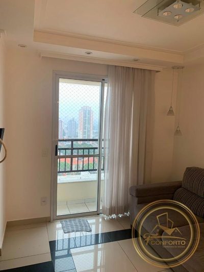 Apartamento, 1 quarto, 52 m² - Foto 1