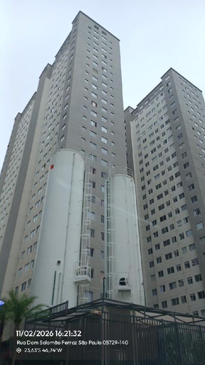 Apartamento, 2 quartos, 42 m² - Foto 1
