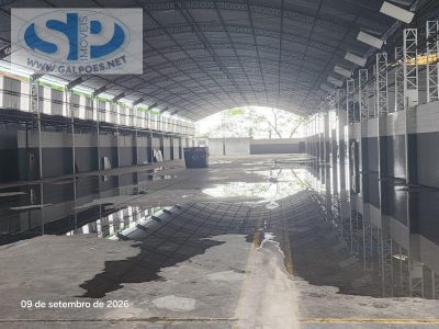 Depósito-Galpão, 5482 m² - Foto 4