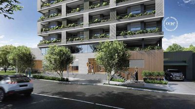 Apartamento, 1 quarto, 37 m² - Foto 3