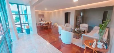 Apartamento, 4 quartos, 202 m² - Foto 1
