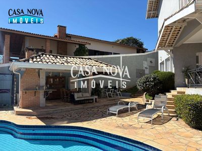 Casa de Condomínio, 4 quartos - Foto 3