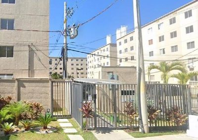 Apartamento, 2 quartos, 40 m² - Foto 1
