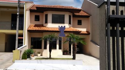 Sobrado, 230 m² - Foto 1