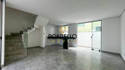 Casa, 3 quartos, 106 m² - Foto 1