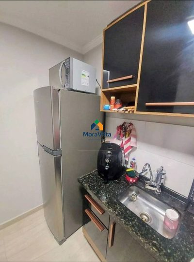 Apartamento, 2 quartos, 43 m² - Foto 4