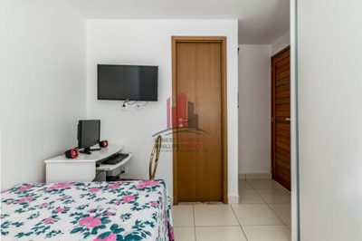 Casa de Condomínio, 4 quartos - Foto 3