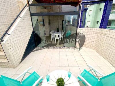 Cobertura, 3 quartos, 208 m² - Foto 2