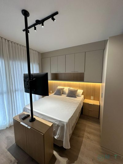 Kitnet-Studio, 30 m² - Foto 3