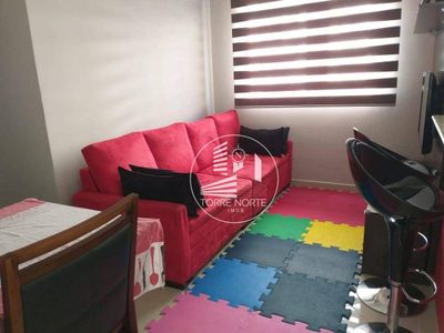 Apartamento, 2 quartos, 50 m² - Foto 3