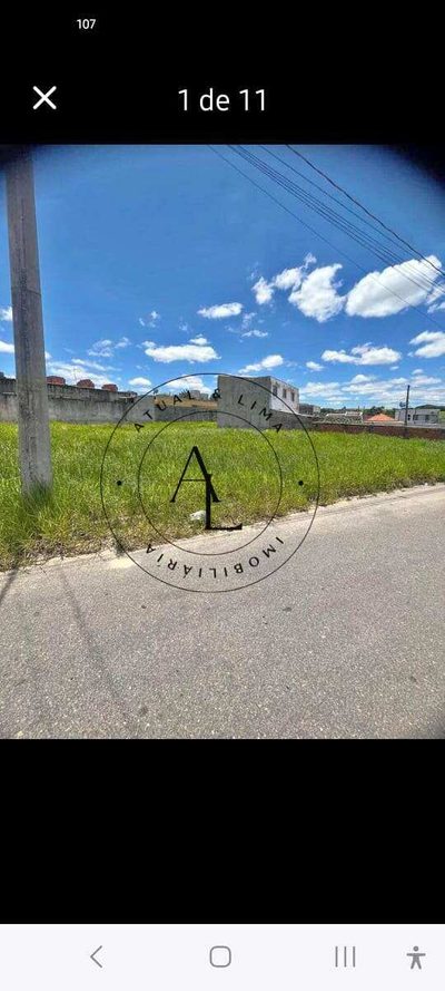 Terreno, 282 m² - Foto 1