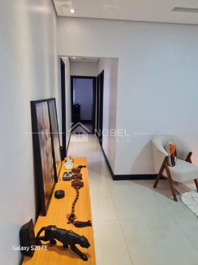 Casa, 3 quartos - Foto 3