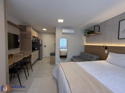 Apartamento, 1 quarto, 25 m² - Foto 1