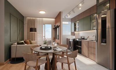 Apartamento, 2 quartos, 108 m² - Foto 3
