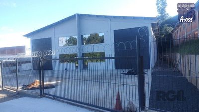 Depósito-Galpão, 900 m² - Foto 3