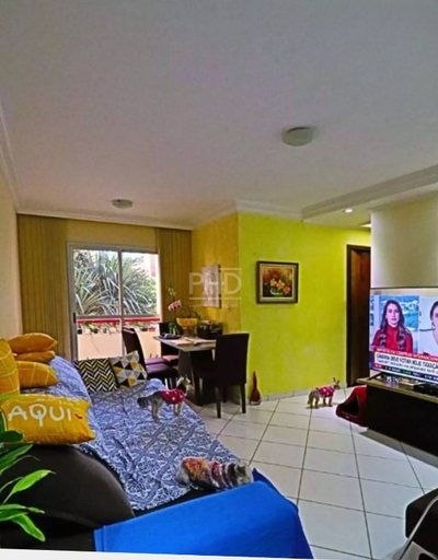 Apartamento, 3 quartos, 73 m² - Foto 3