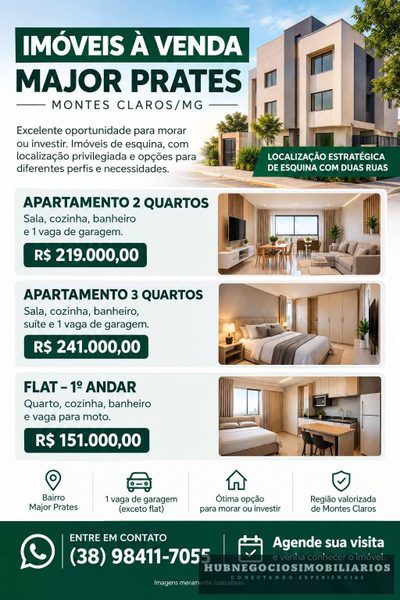 Apartamento, 2 quartos - Foto 3