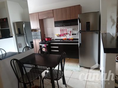 Apartamento, 2 quartos, 43 m² - Foto 5