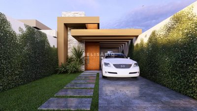 Casa, 3 quartos, 89 m² - Foto 2