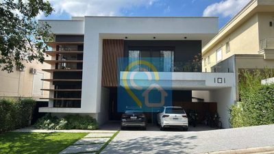 Casa de Condomínio, 4 quartos - Foto 2