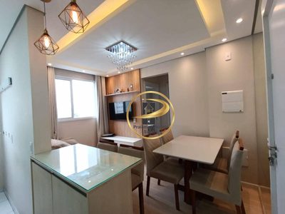 Apartamento, 2 quartos, 40 m² - Foto 1
