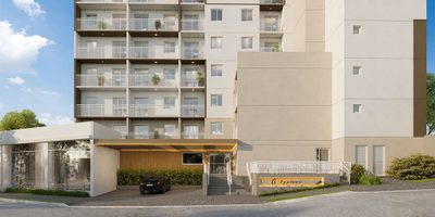 Apartamento, 1 quarto, 37 m² - Foto 2