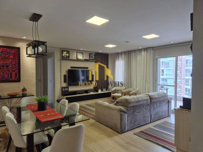 Apartamento, 3 quartos, 94 m² - Foto 1