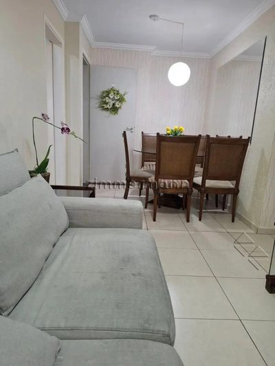 Apartamento, 2 quartos, 47 m² - Foto 2