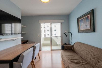Apartamento, 1 quarto, 35 m² - Foto 2