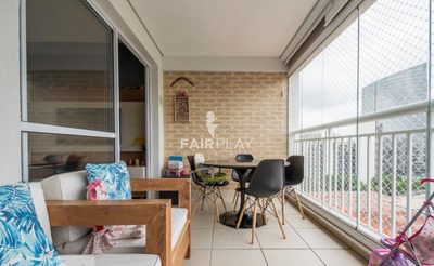 Apartamento, 2 quartos, 74 m² - Foto 5