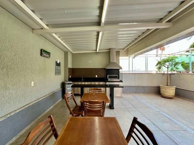 Apartamento, 1 quarto, 58 m² - Foto 3