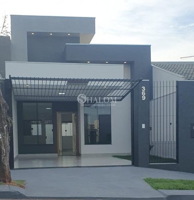 Casa, 3 quartos, 87 m² - Foto 2