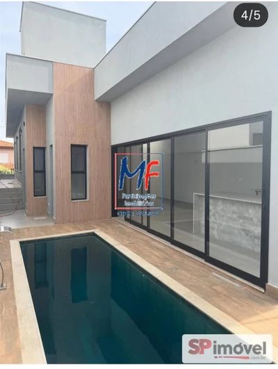 Casa de Condomínio, 3 quartos - Foto 2