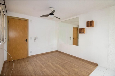 Apartamento, 2 quartos, 39 m² - Foto 3