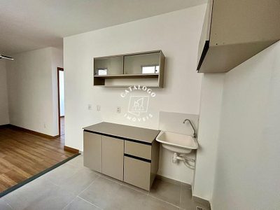 Apartamento, 2 quartos, 41 m² - Foto 4