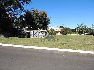 Loteamento e Condomínio, 987 m² - Foto 1