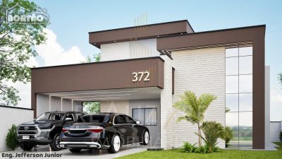Casa, 3 quartos, 141 m² - Foto 3