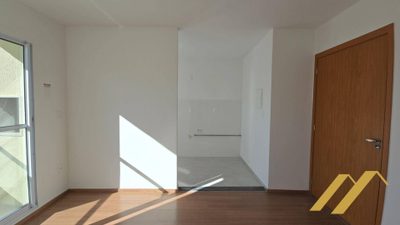 Apartamento, 2 quartos, 45 m² - Foto 3