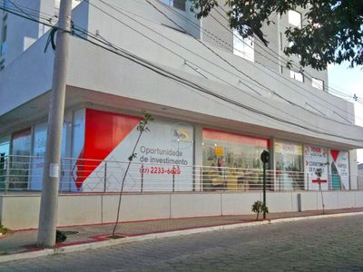 Loja-Salão, 24 m² - Foto 1