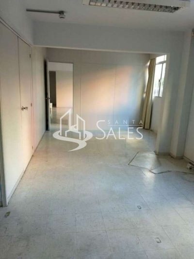 Loja-Salão, 100 m² - Foto 1