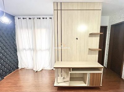 Apartamento, 2 quartos, 55 m² - Foto 4