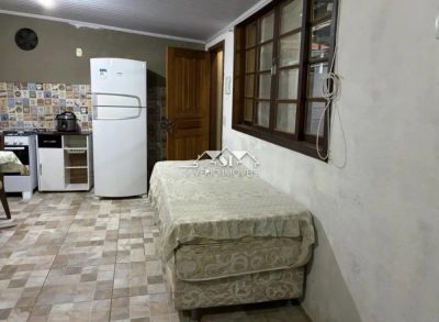 Casa, 1 quarto, 27 m² - Foto 4