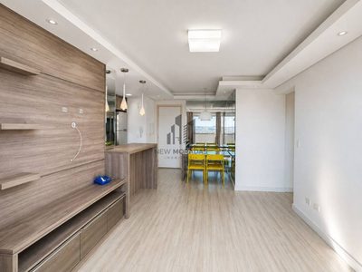 Apartamento, 2 quartos, 54 m² - Foto 4