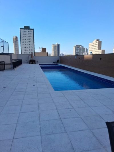 Apartamento, 2 quartos, 40 m² - Foto 2