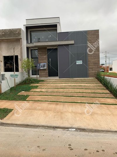 Casa, 3 quartos, 88 m² - Foto 1