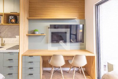 Apartamento, 1 quarto, 28 m² - Foto 3