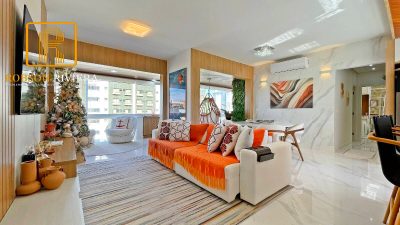 Apartamento, 2 quartos, 117 m² - Foto 2